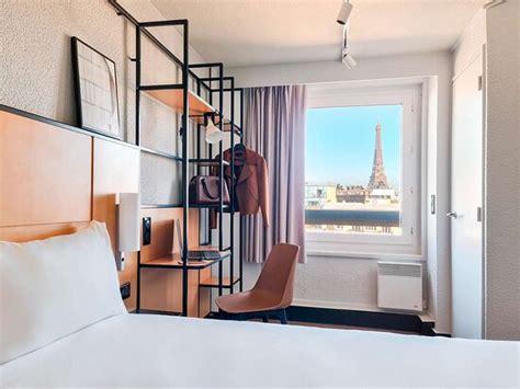 ibis paris tour eiffel cambronne|Hotel de 3 estrellas en París